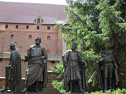 Grands-Maîtres de l'Ordre Teutonique
