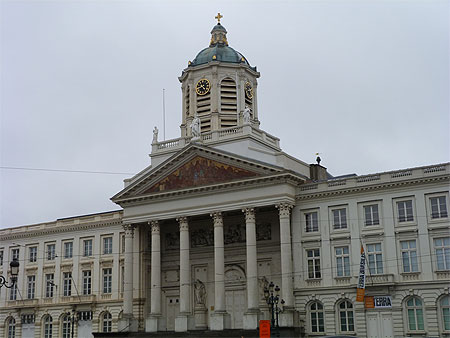 Place Royale Eglise Saint Jacques sur Coudenberg Place Royale Eglise Saint Jacques sur Coudenberg