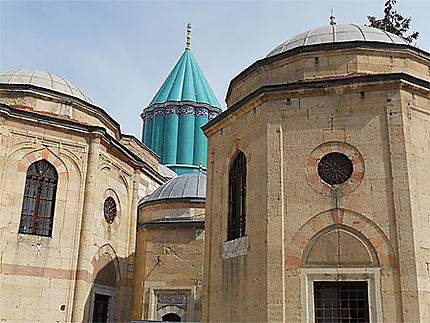 Tombes de Fatma Hatun et Sinan Pasha