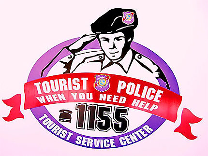 La police touristique