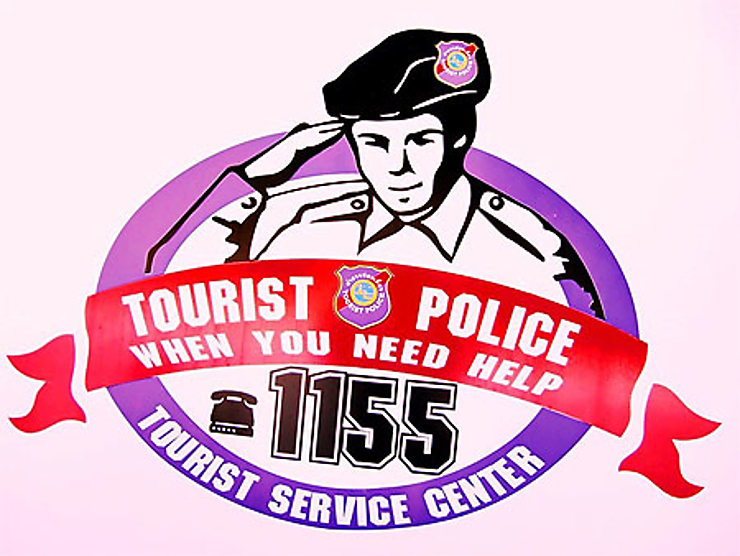 tourist police pattaya number