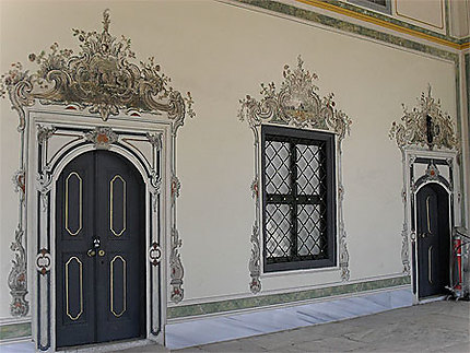 Couloir du palais