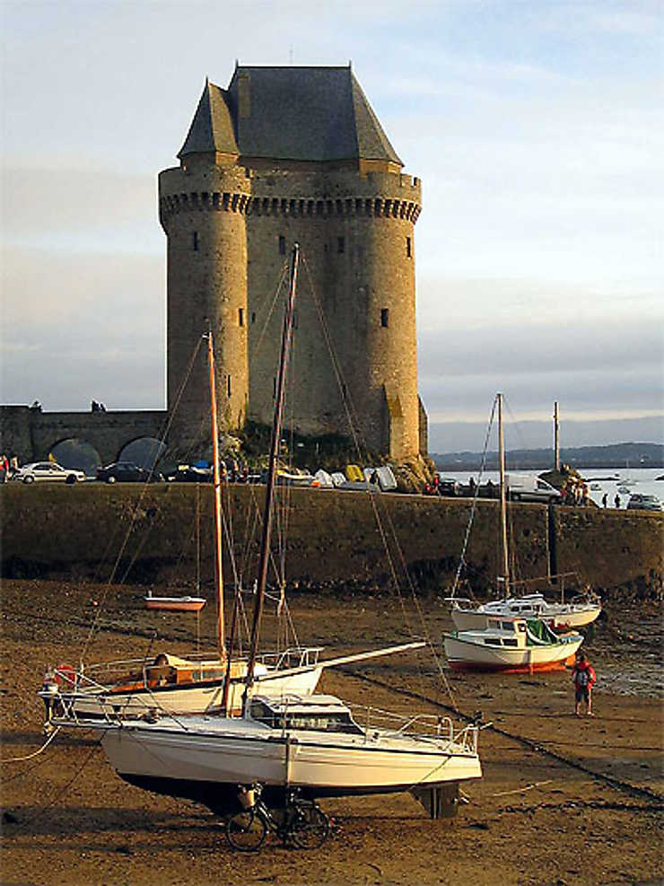 restaurant tour solidor saint servan