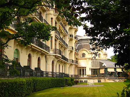 Lausanne, hôtel Beau Rivage palace Lausanne, hôtel Beau Rivage palace