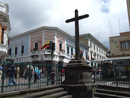 La croix La croix