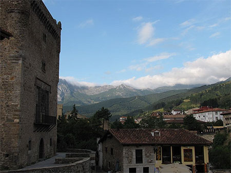 Ville des montagnes Ville des montagnes