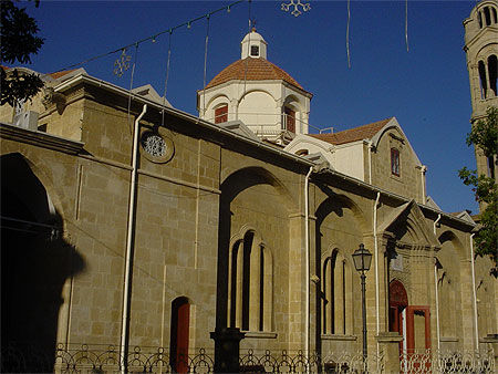 Eglise de Phaneromeni