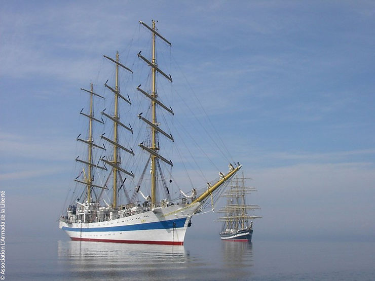 Armada 2019 à Rouen