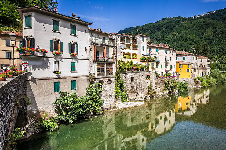 Bagni di Lucca (Province de Lucques