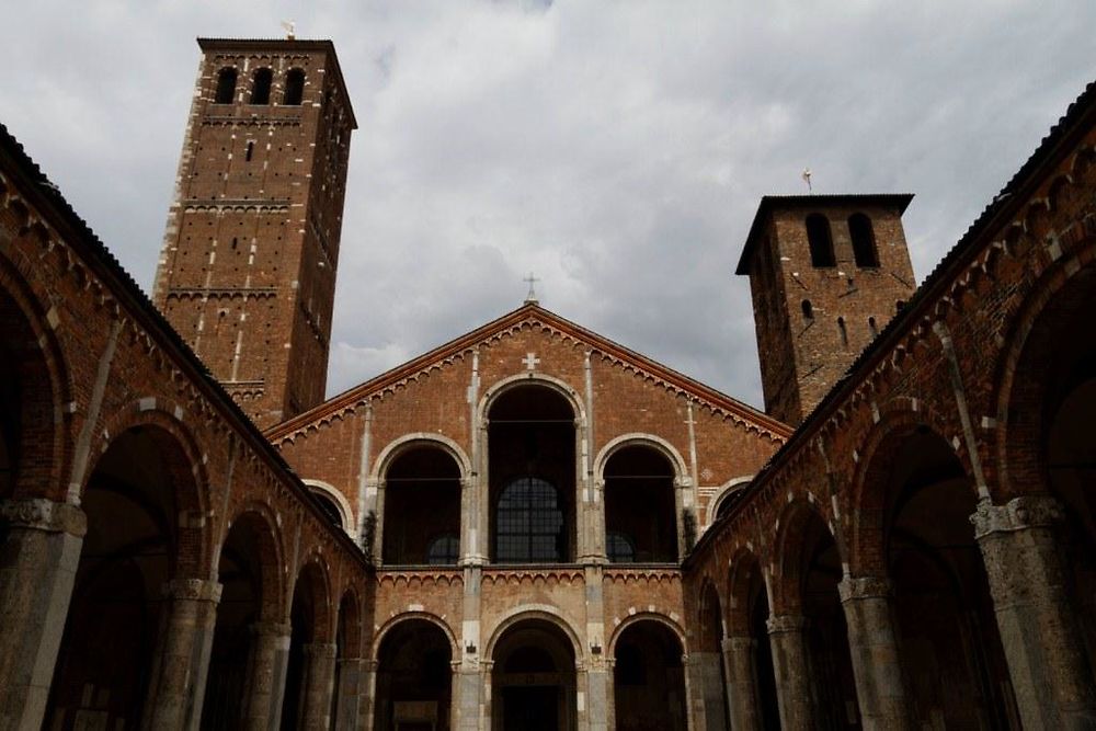 Basilica Sant'Ambrogio