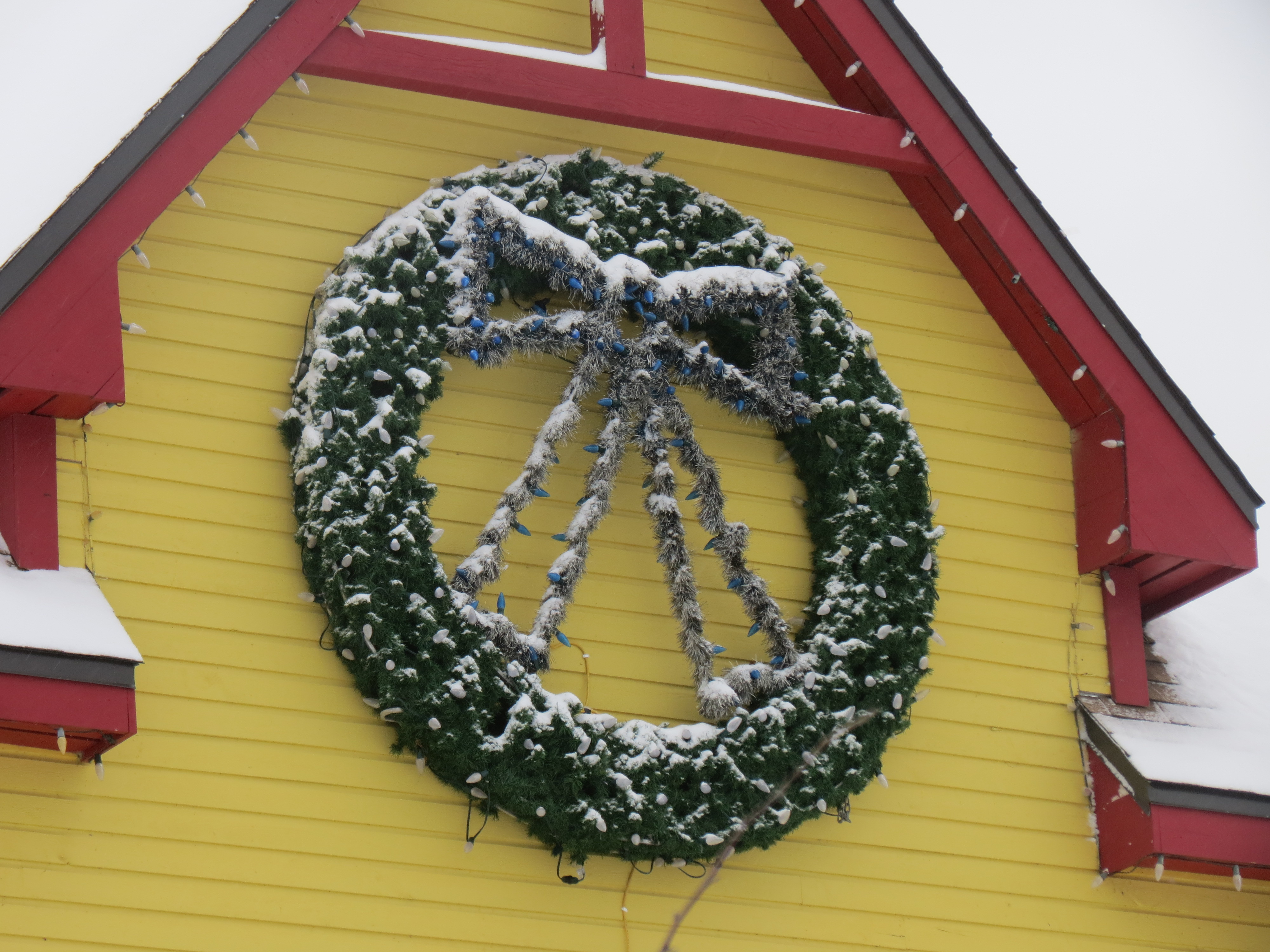 Noël à St-Sauveur Noël à St-Sauveur