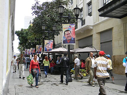 Caracas - Dans la rue