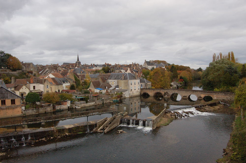 Beaumont sur Sarthe