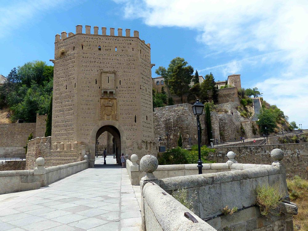 Pont de Alcantara