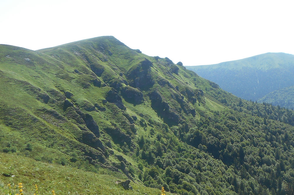 Rocher du Bec de l'Aigle