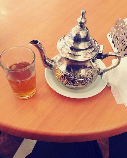 Atay (thé marocain)