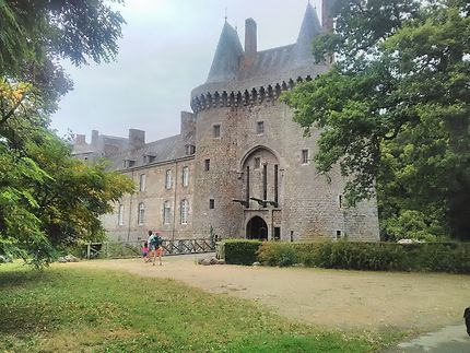 Château de Montmuran 