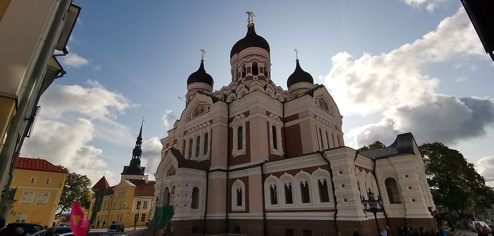 Cathédrale Alexandre Nevsky