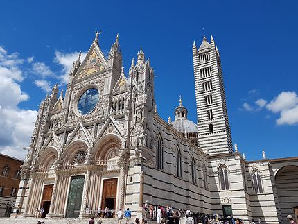 Cathedrale de Sienne