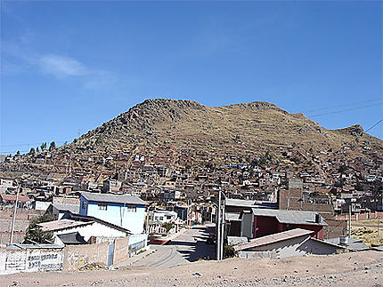 Barrios de Puno