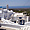 Vue panoramique à Pyrgos