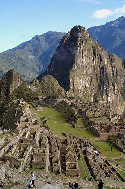 La magie du Machu Picchu