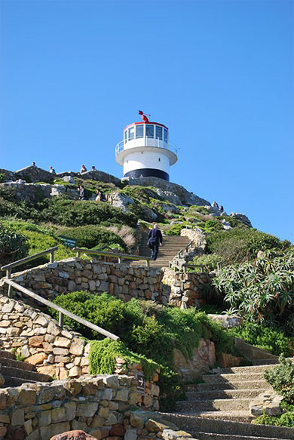 Phare, cape point