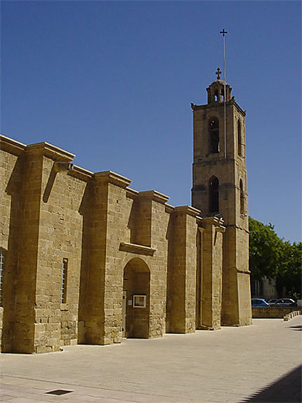 Eglise à Nicosie