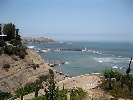 Lima barranco