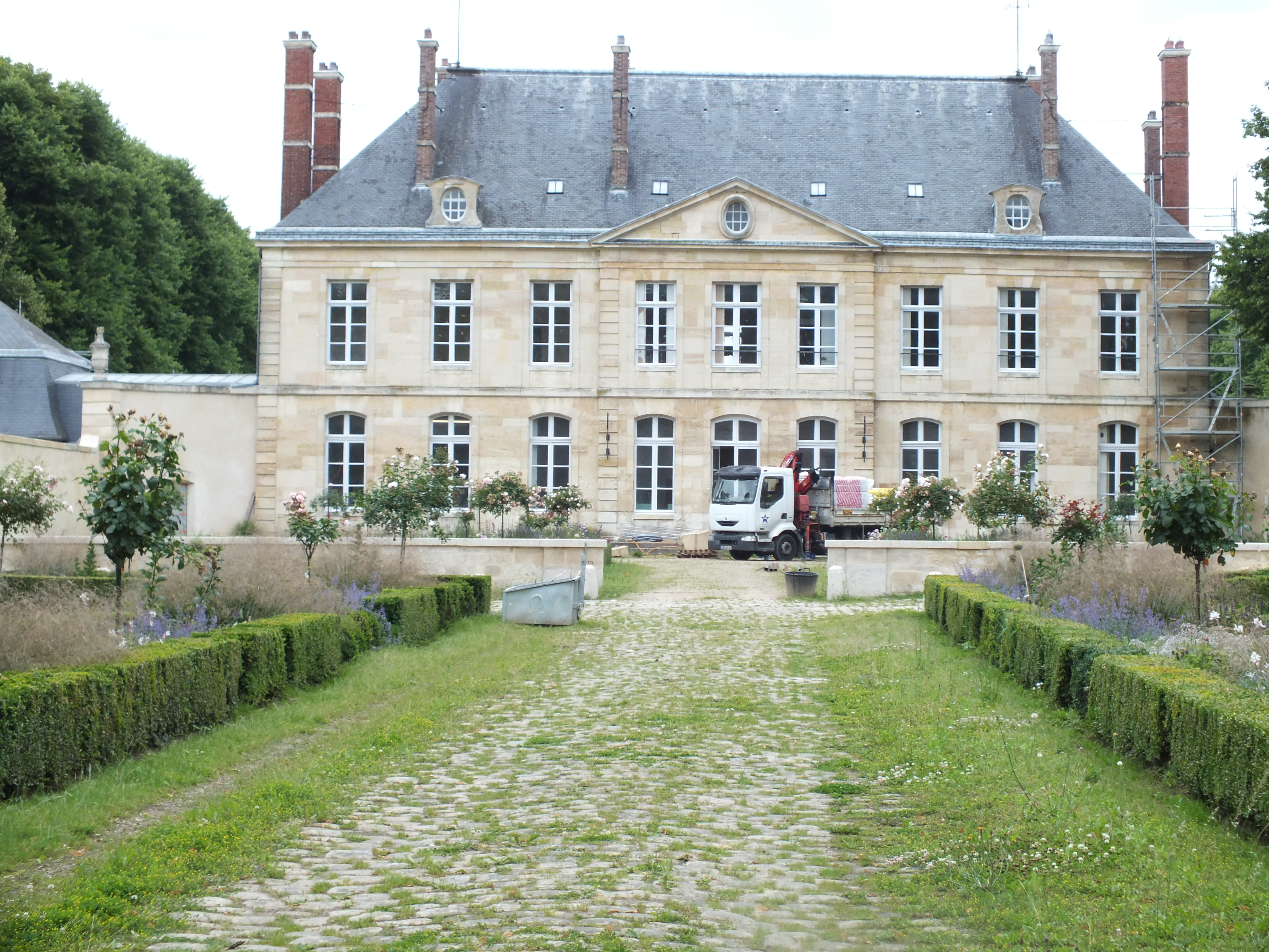 Château d'Ennery Château d'Ennery