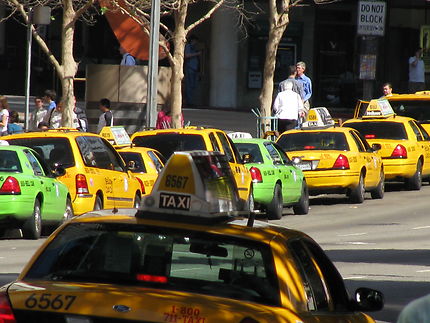 Taxis drivers