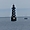 Le phare à l'île Tudy