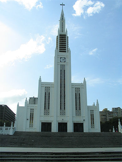 Cathédrale de Maputo