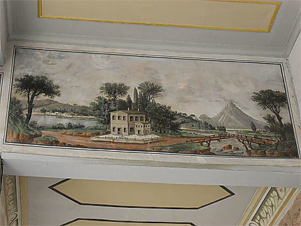 Fresque baroque