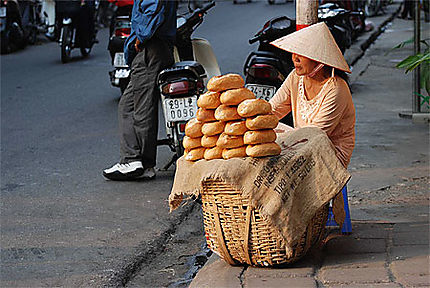 Baguettes Vietnamiennes