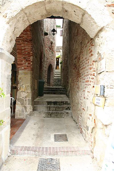 Ruelle Ruelle