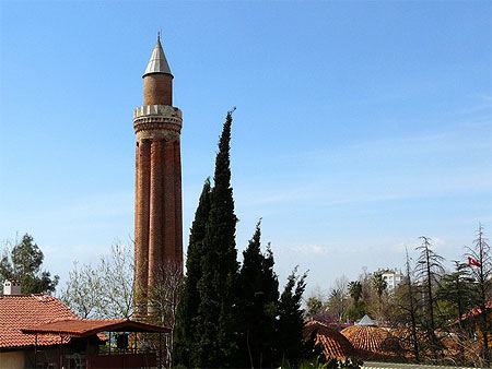 Minaret de la Vieille Ville