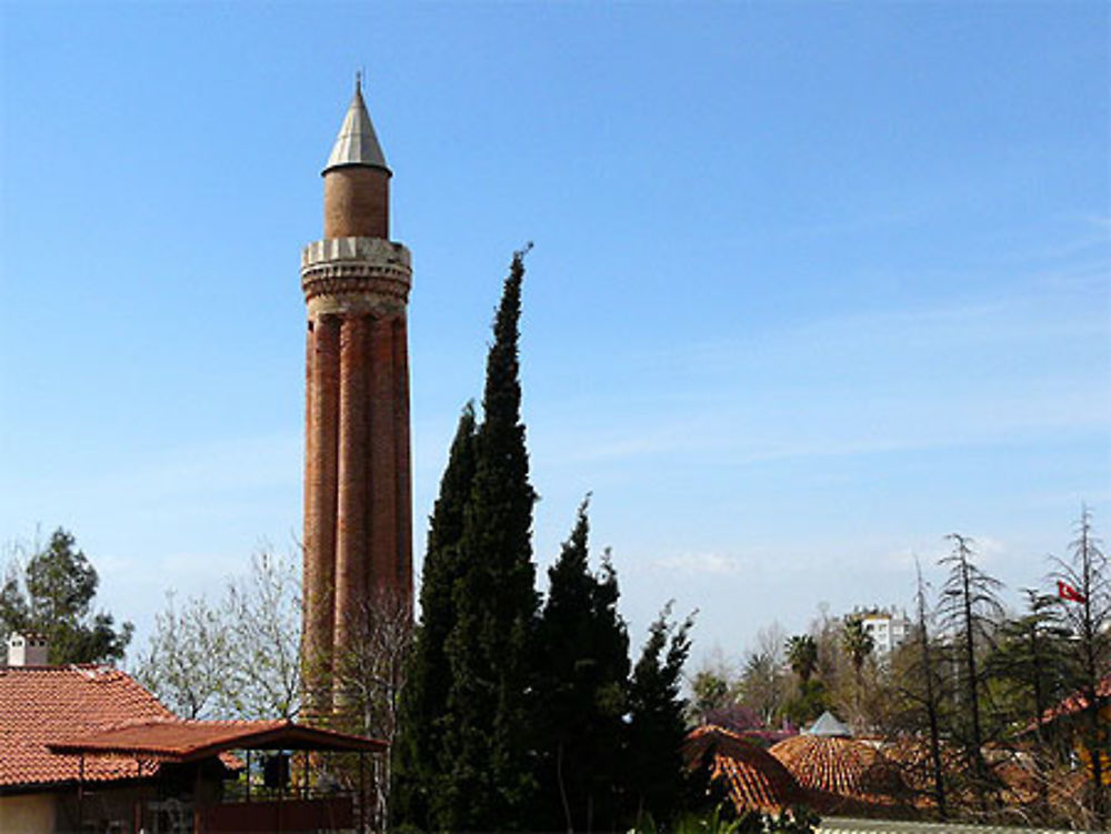 Minaret de la Vieille Ville