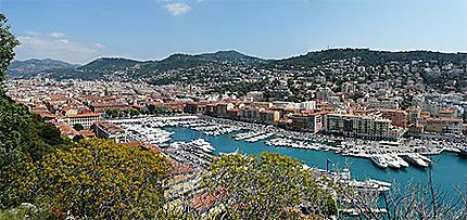 Vieux Port de Nice