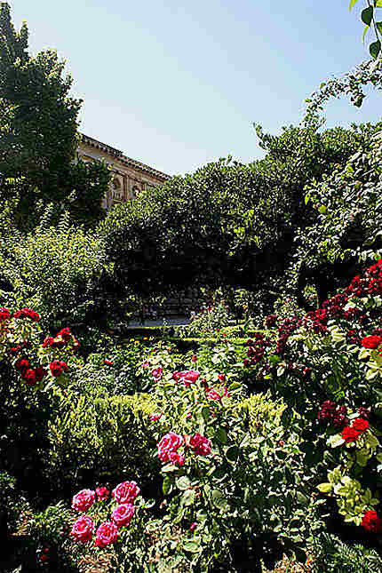 Les Jardins de l'Alhambra