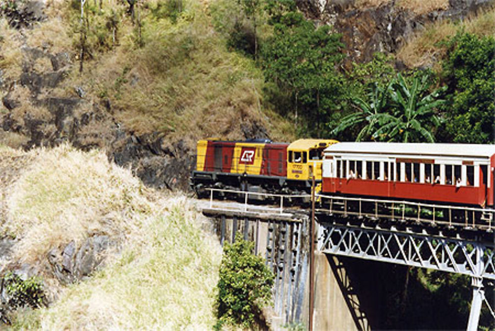 Train de Kuranda