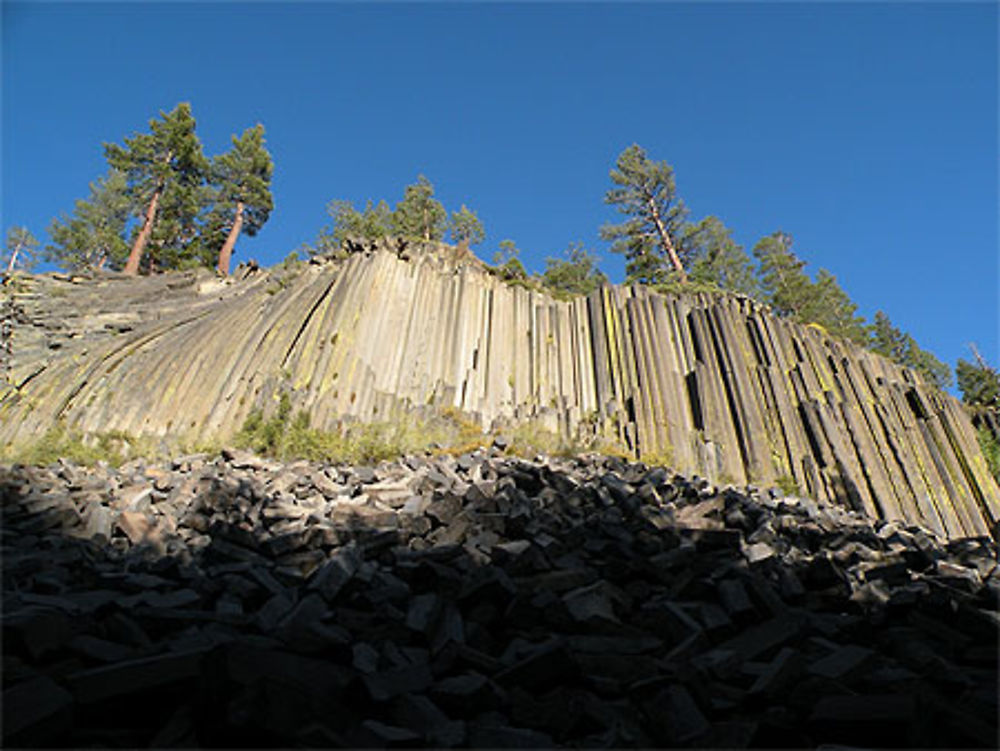 Devils Postpile