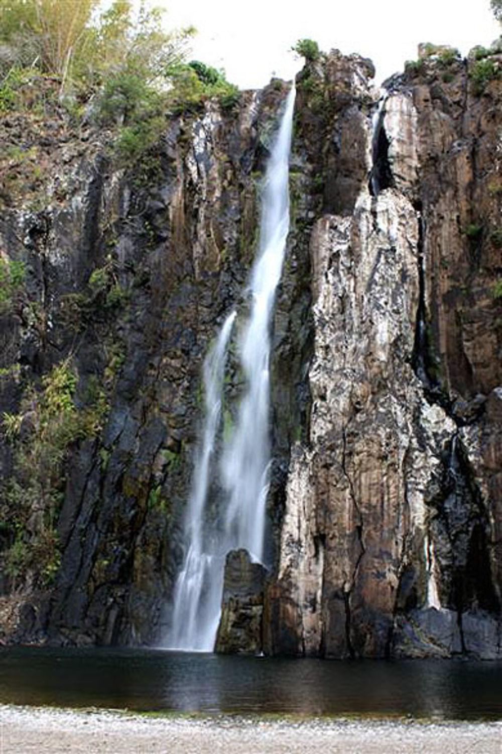 Cascade de Sainte Suzanne