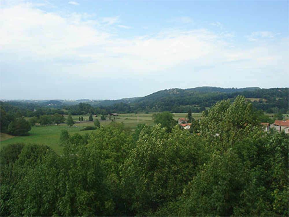 Autour de St -Bertrand de Comminges