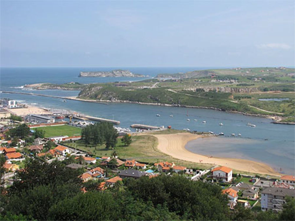 Baie de Suances