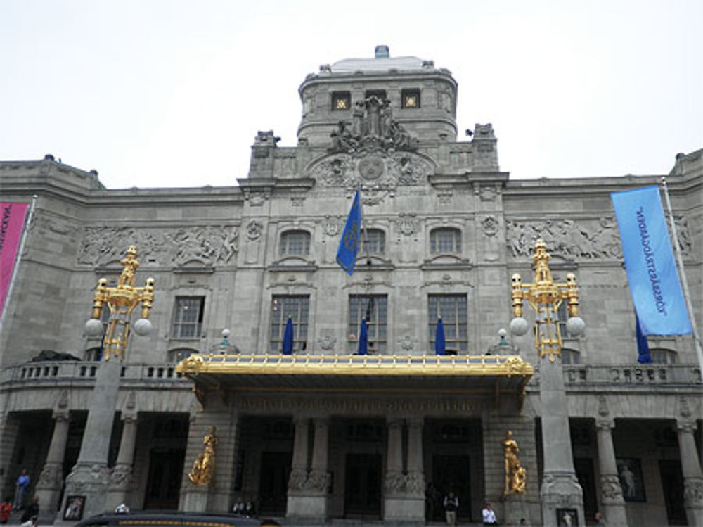 Théâtre de Stockholm