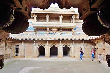 Palais de Gwalior 