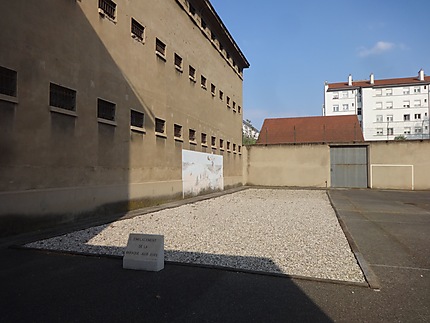 Mémorial de la prison de Montluc