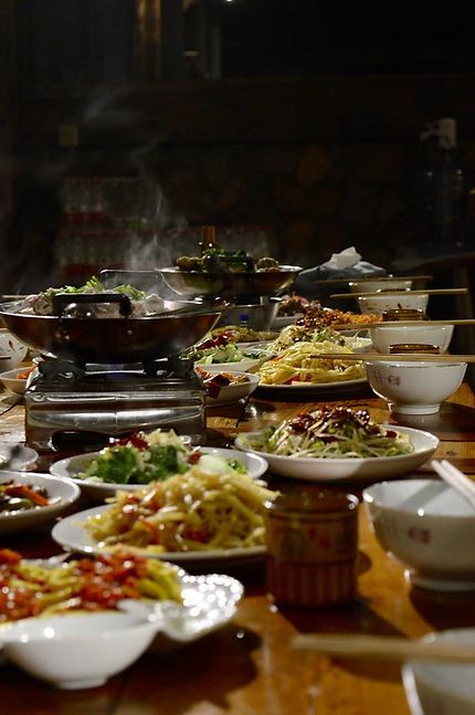 Cuisine traditionelle du Hunan