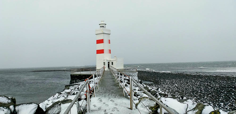 Garður Old Lighthouse